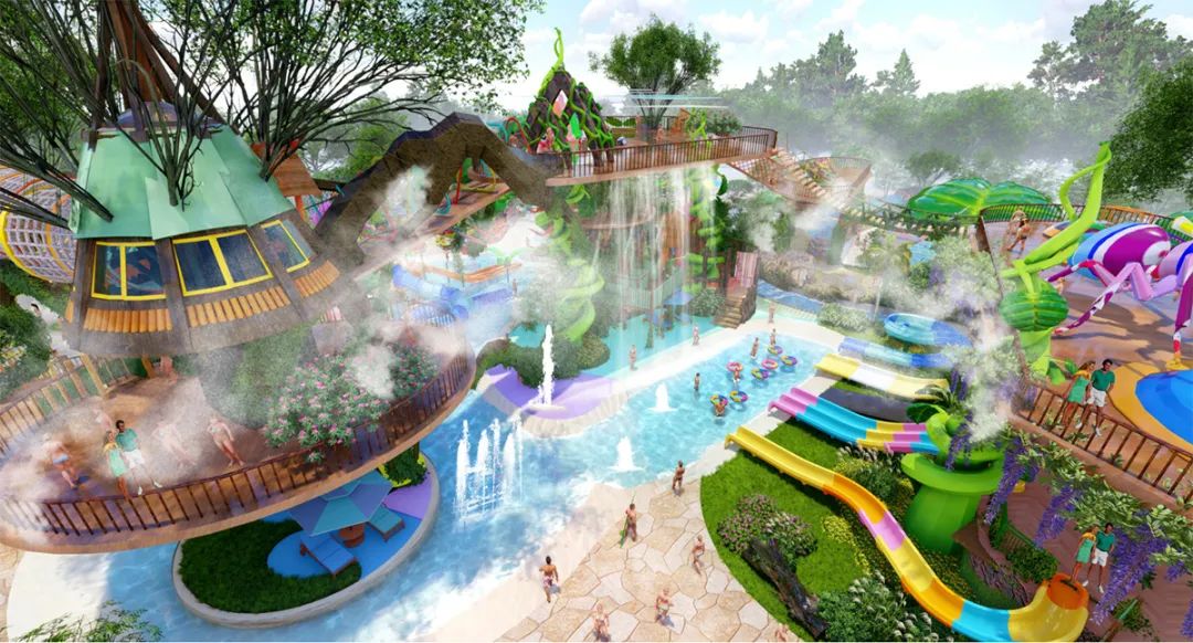 探析水上樂園消費(fèi)特征，洞悉未來發(fā)展新趨勢